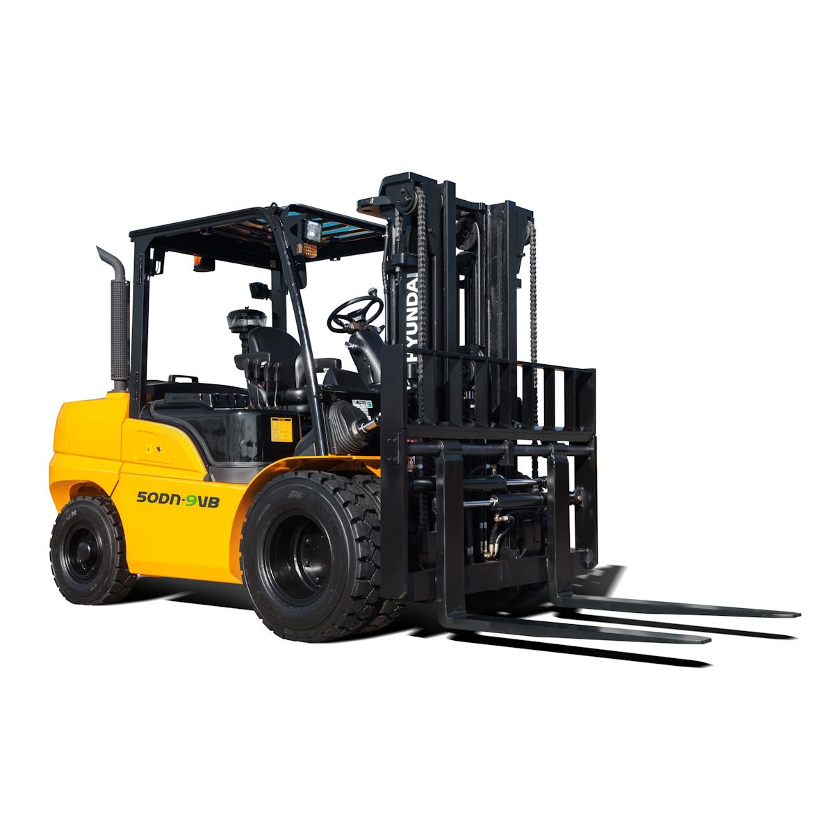 FORKLIFTS